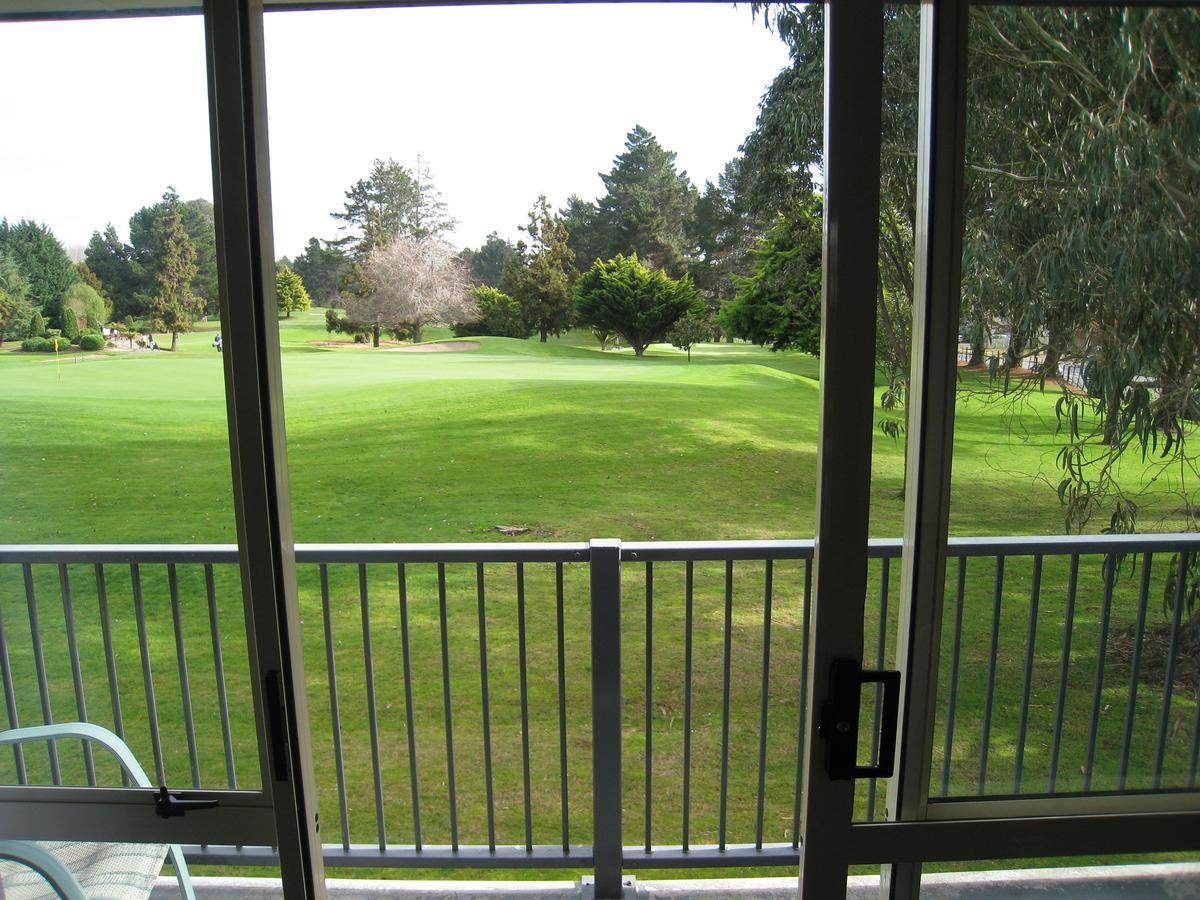 Golflands Motel Auckland Buitenkant foto