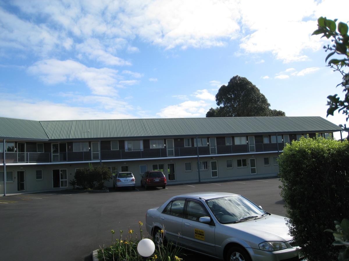 Golflands Motel Auckland Buitenkant foto
