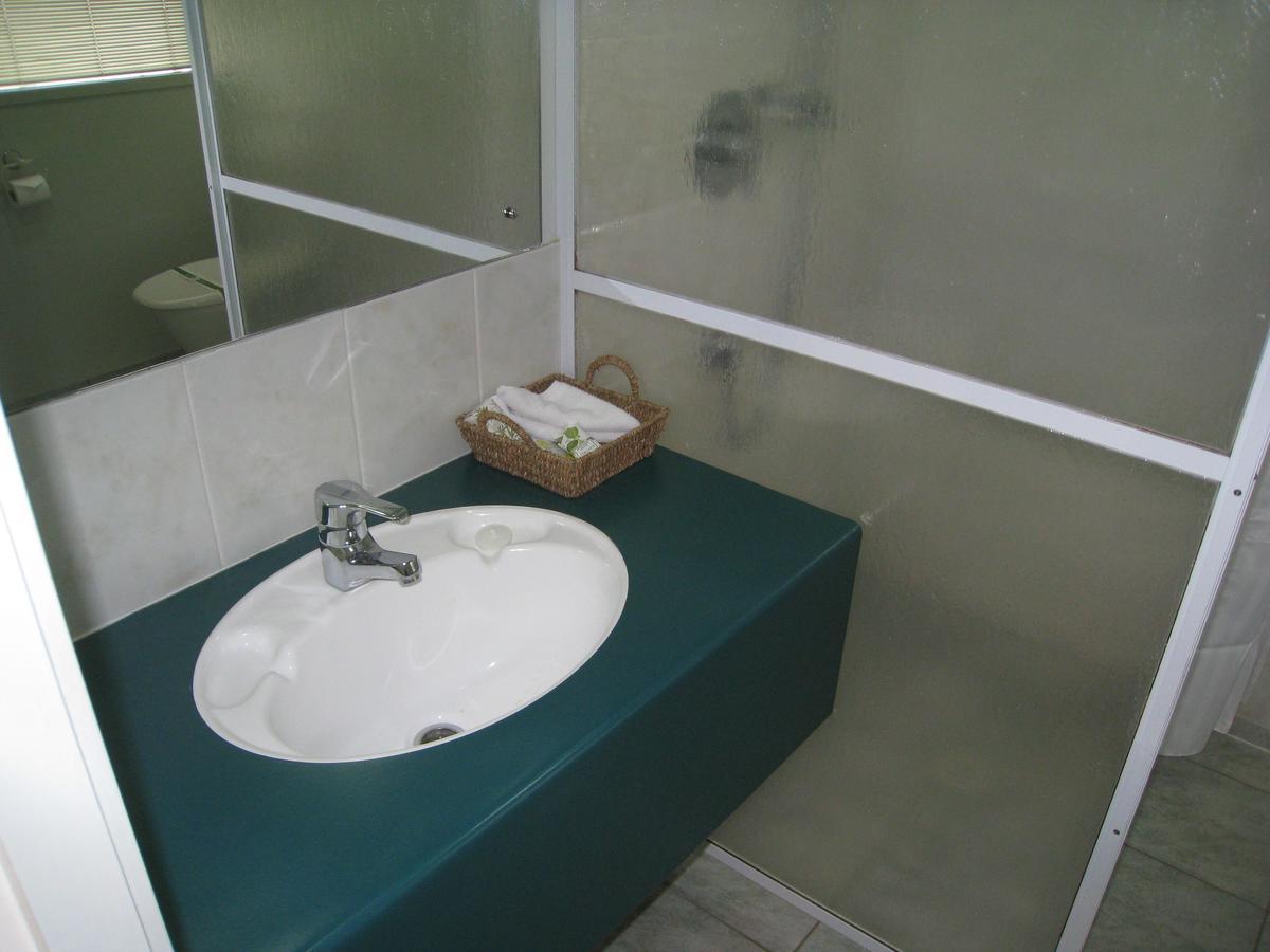 Golflands Motel Auckland Buitenkant foto