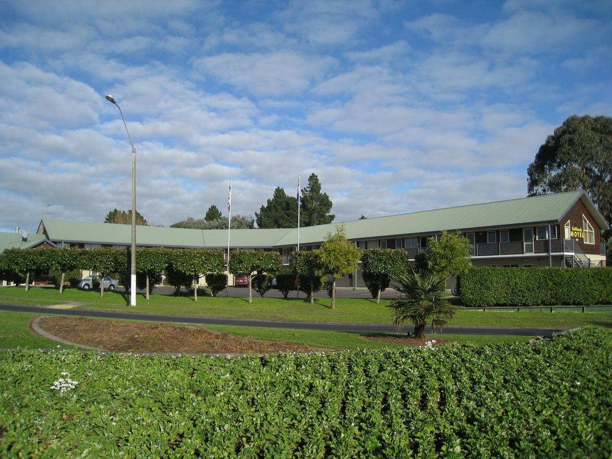 Golflands Motel Auckland Buitenkant foto