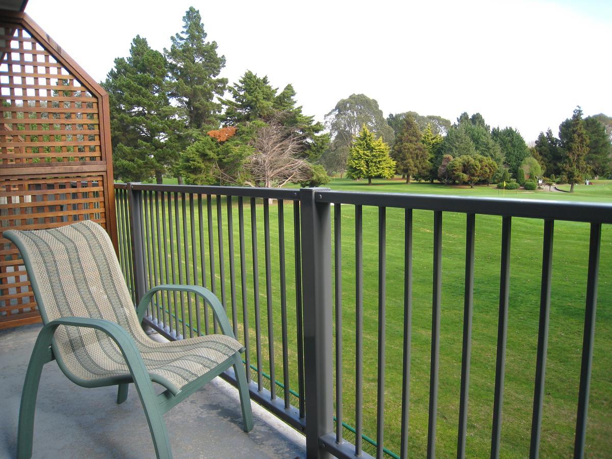 Golflands Motel Auckland Buitenkant foto