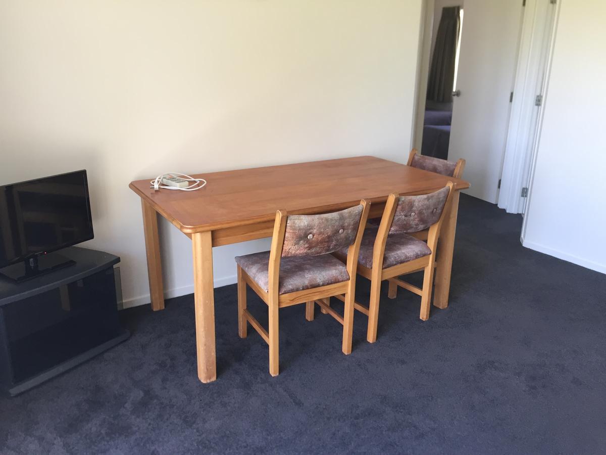 Golflands Motel Auckland Buitenkant foto