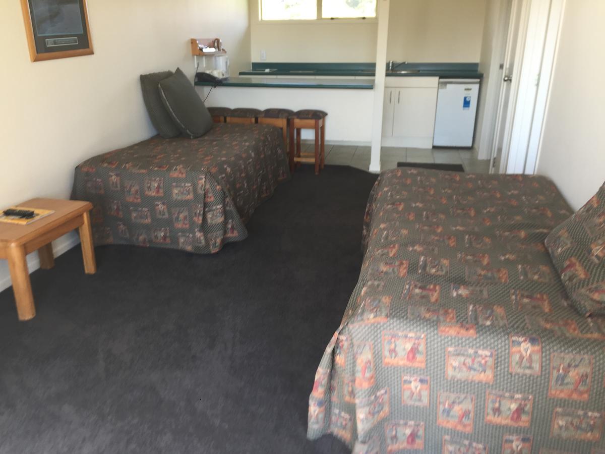 Golflands Motel Auckland Buitenkant foto