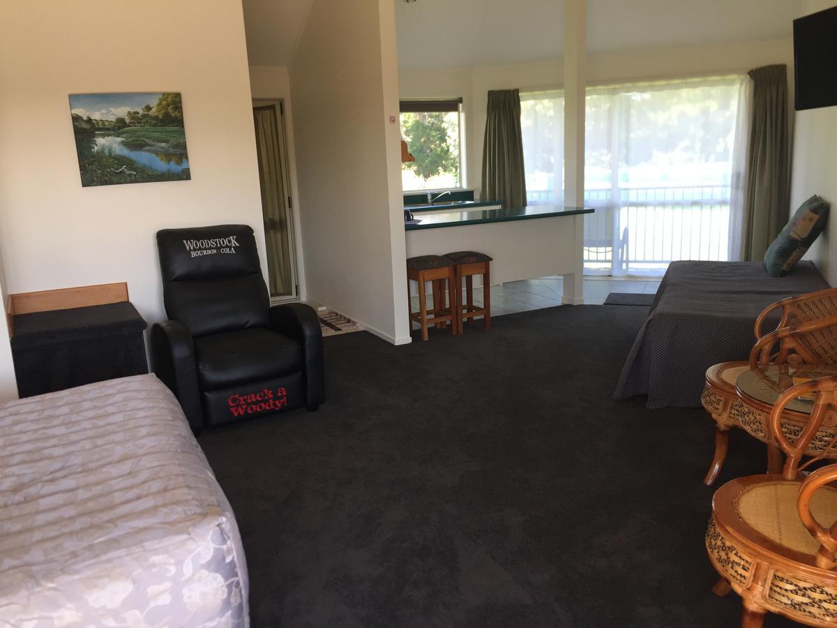 Golflands Motel Auckland Buitenkant foto
