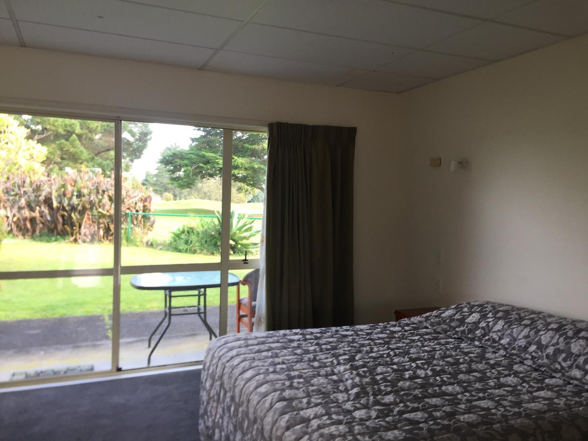 Golflands Motel Auckland Buitenkant foto
